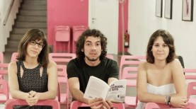 ALBA , BERTA Y JAVIER